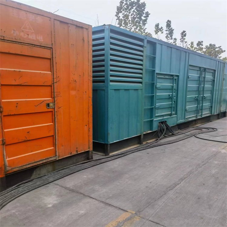 准格尔出租柴油发电机